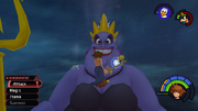 Atlantica from KH1 gameplay 3