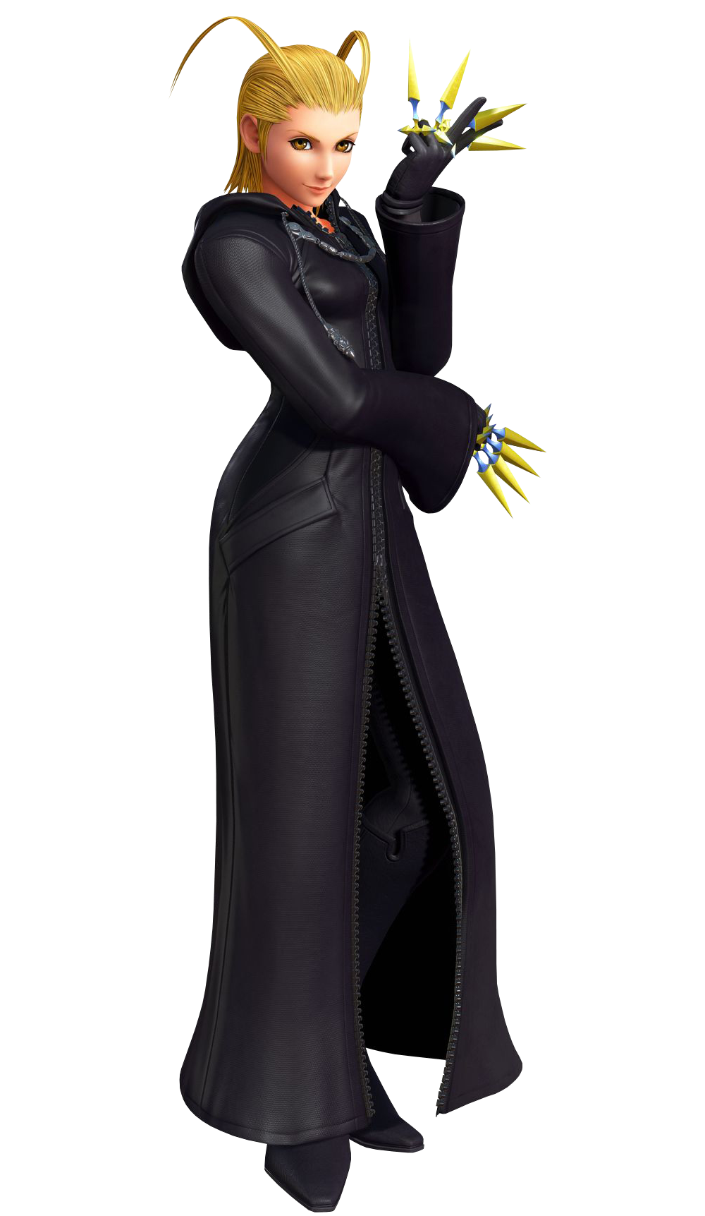 kingdom hearts organization 13 larxene