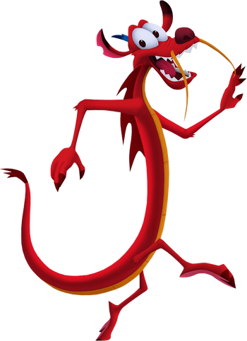 Mushu