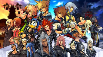 Kingdom Hearts Wiki Fandom