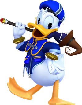 Donald KHIII