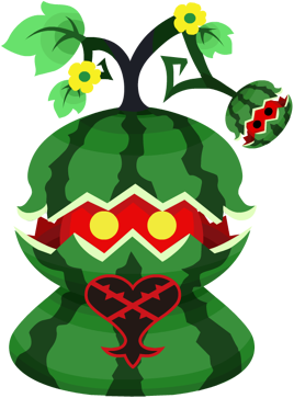 Huge Watermelon
