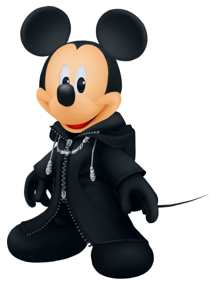 negro oficial voz Rey Mickey | Kingdom Hearts Wiki | Fandom