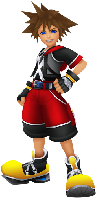 Sora Kingdom Hearts Wiki Fandom