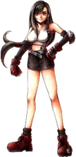 Tifa FFVII