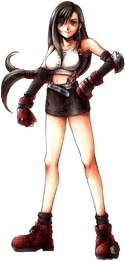 Tifa FFVII