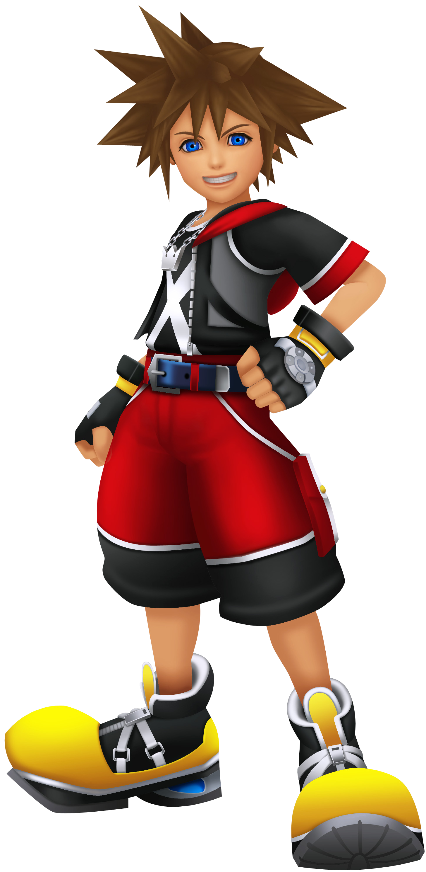 3Dのソラ | KINGDOM HEARTS Wiki | Fandom