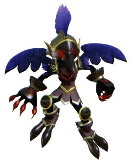 Air Soldier KH3