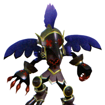 Air Soldier Kingdom Hearts Wiki Fandom