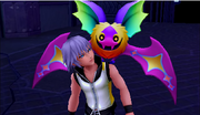 Komory Bat Aids Riku KH3D