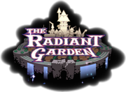 Radiant Garden Logo KHII