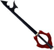 Keyblade des coeurs