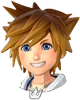 Sprite Sora Forma Elemental TB KHIII