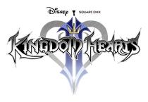 Kingdom Hearts II logo