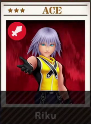 Riku SSBU Esprit