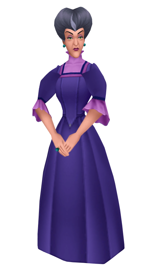 Lady Tremaine | Kingdom Hearts Wiki | Fandom