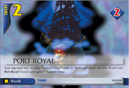 BoD-161: Port Royal (C)