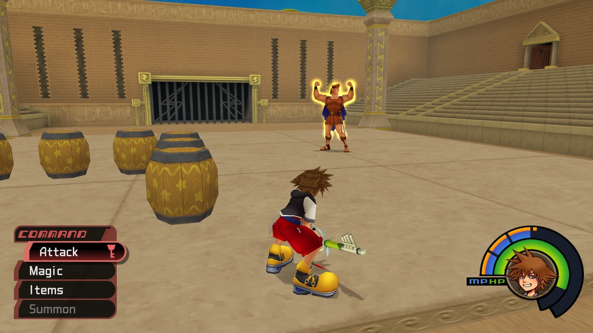 Hercules Cup Kingdom Hearts Wiki Fandom