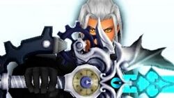 Inconnu Keyblade