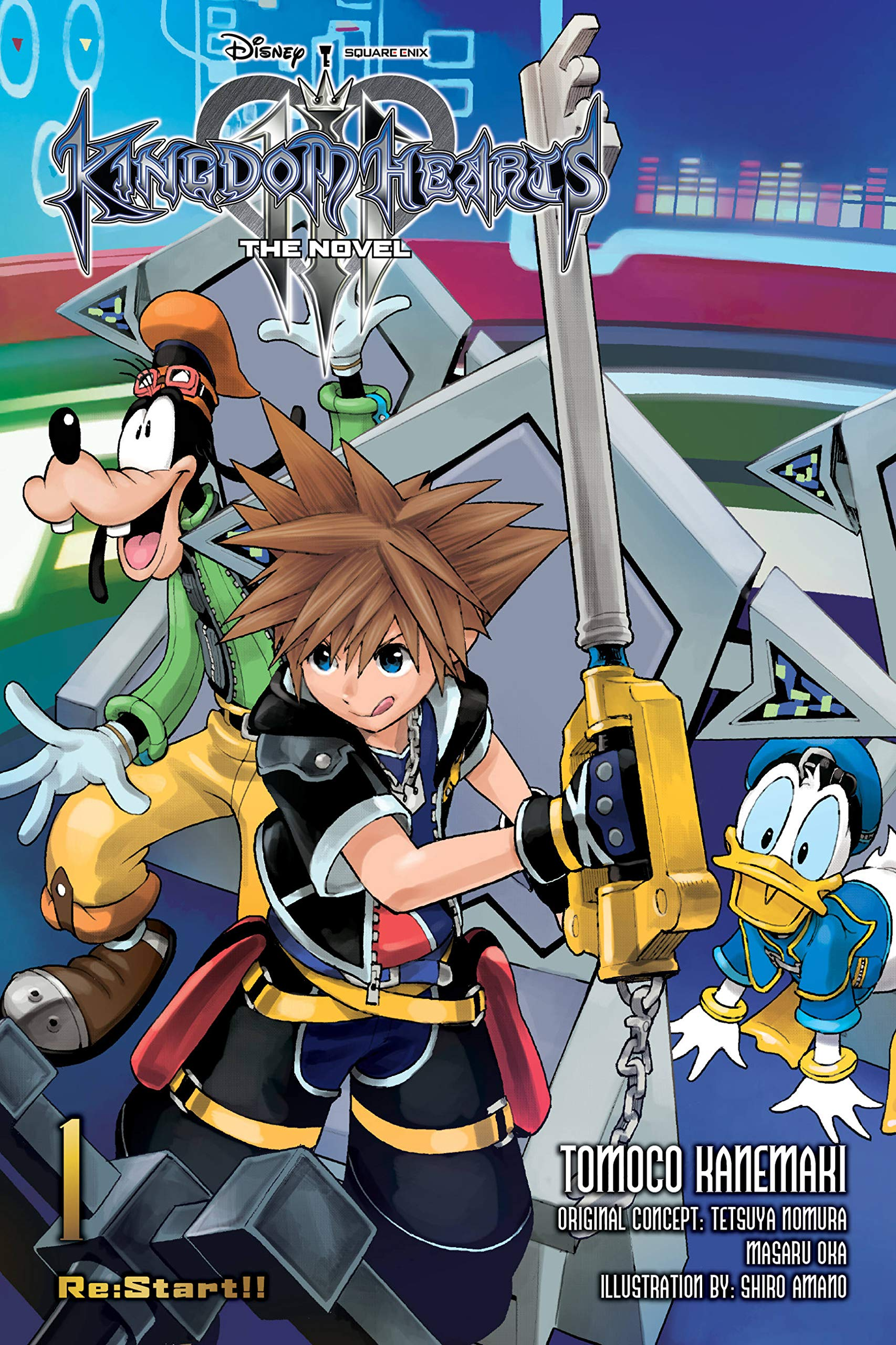 KINGDOM HEARTS III