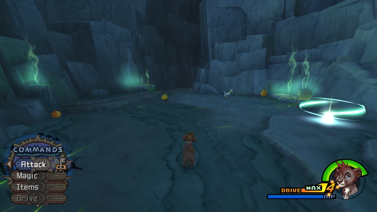 Pride Lands first visit walkthrough Kingdom Hearts Wiki Fandom