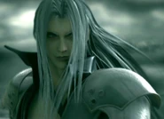 Sephitort en Final Fantasy VII Advent Children