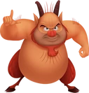 Philoctetes [KH BbS][KH][KHCoM][KHD][KHII][KHc][KH χ]