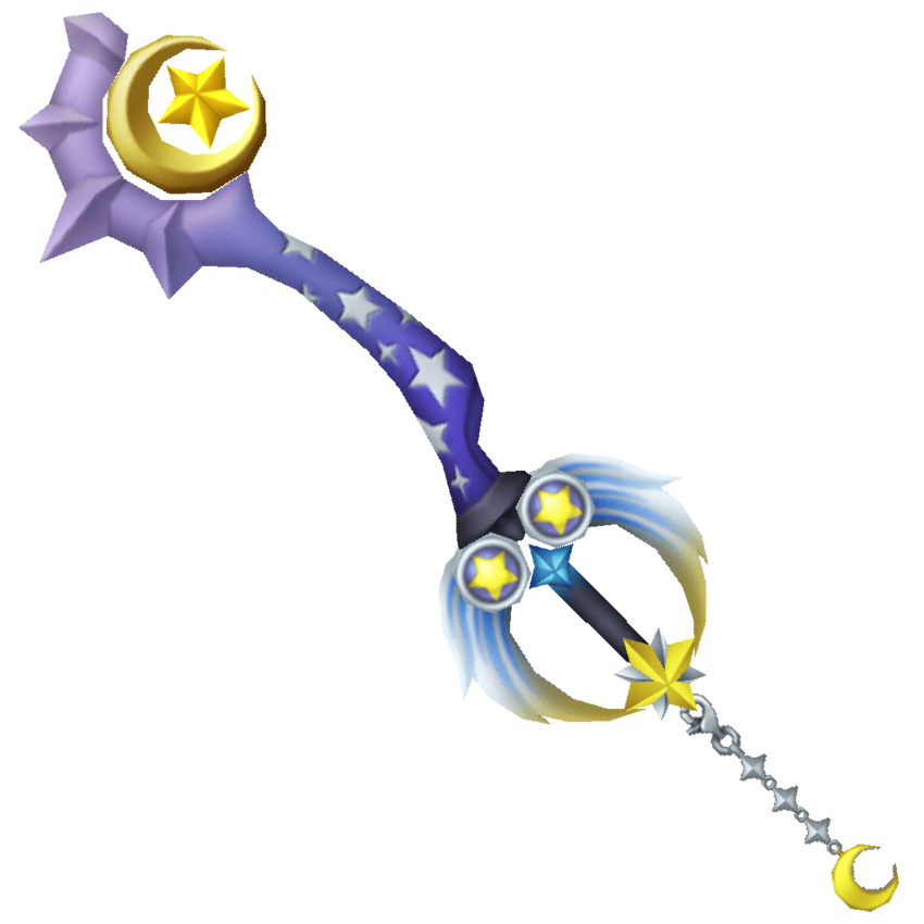 star seeker keyblade