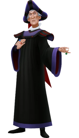 Claude Frollo KH3D