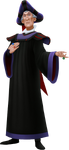 Judge Claude Frollo [3D]