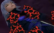 Digital-Riku infesté de bug-blocs à la Forteresse Oubliée