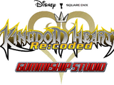 Kingdom Hearts Re:coded Gummiship Studio