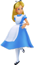 Alice in Kingdom Hearts