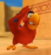 Iago en Agrabah