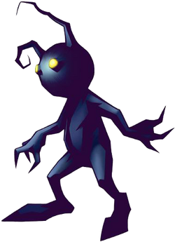 shadow heartless kingdom hearts