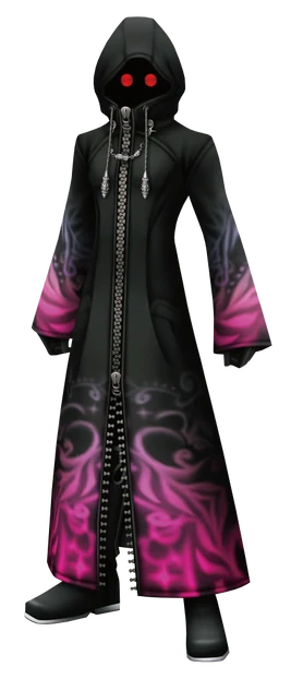 Anti Black Coat- Nightmare KH3D