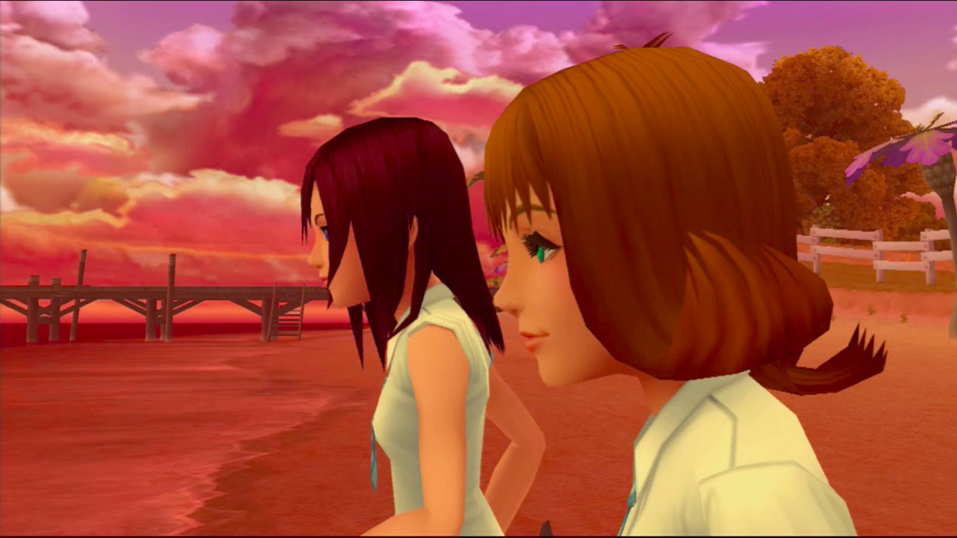 kingdom hearts 2 kairi