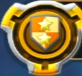 Médaille Gummi KH2 14