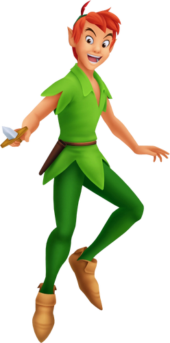 Peter Pan KHII