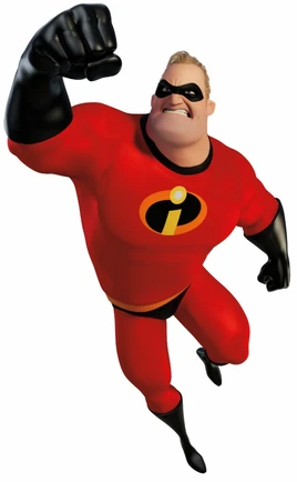 M. Indestructible (Render Disney)