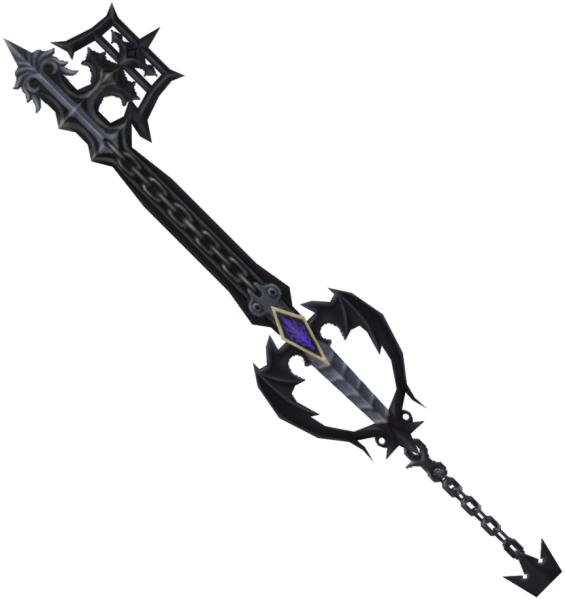 kingdom hearts 1 all keyblades