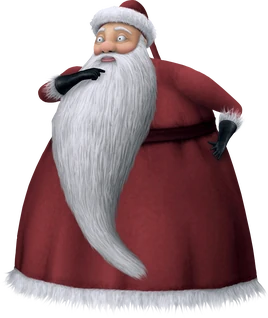 SantaClaus