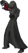 Mysterious Man [KH2]