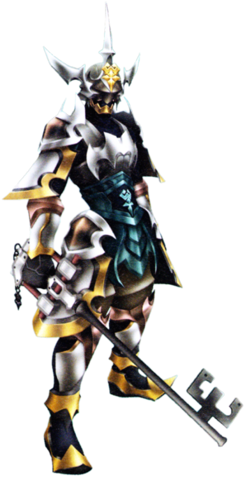 kingdom hearts armored ventus nightmare