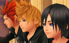 Kh days trio