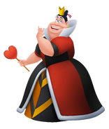 Queen of Hearts [KH1][CoM][358][coded]
