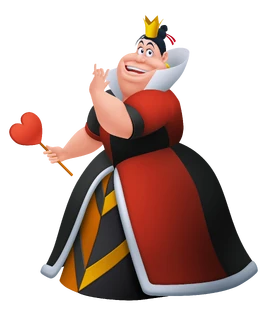 Queen of Hearts KHREC