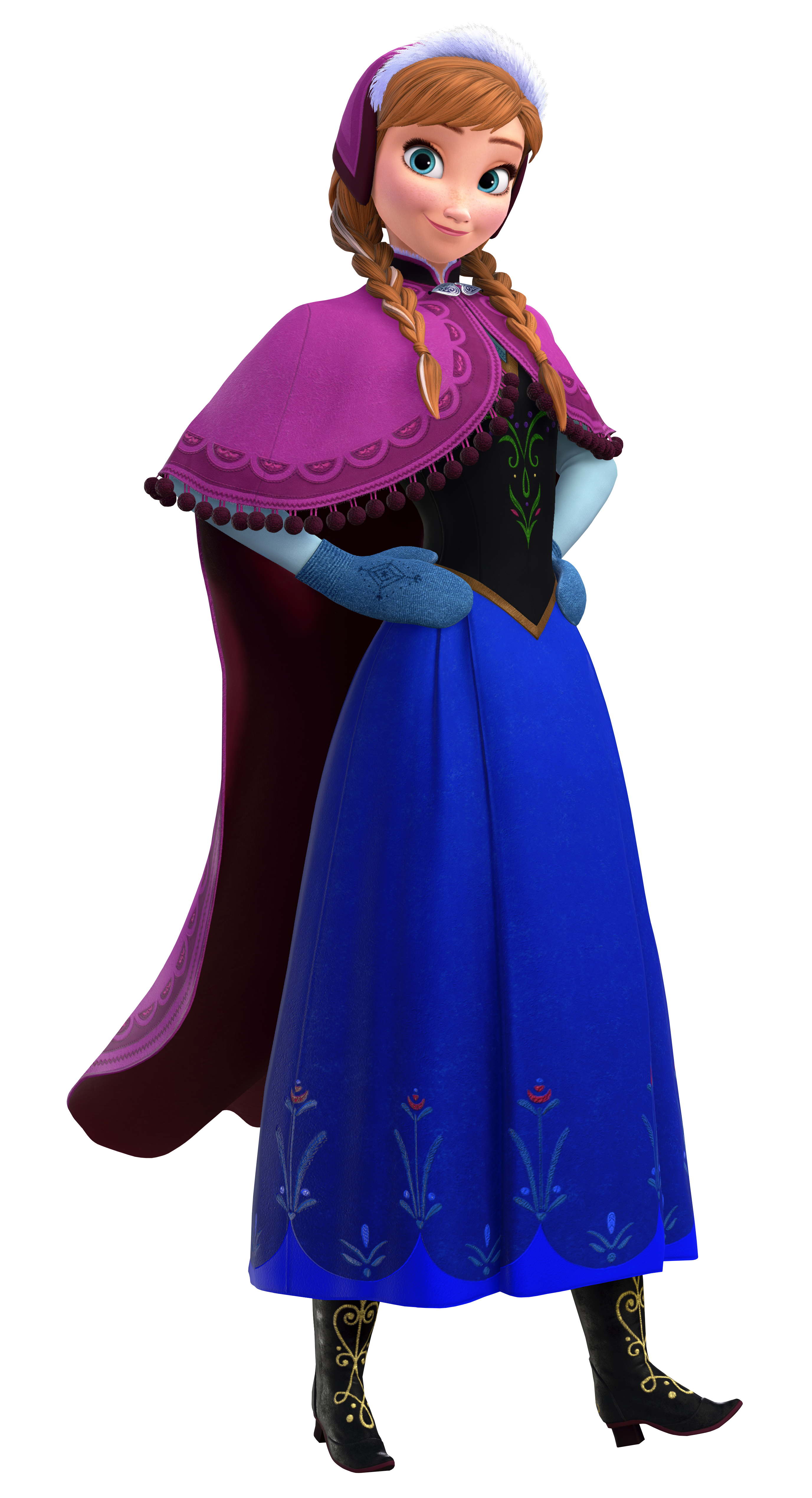 pad Wens Horizontaal Anna | Kingdom Hearts Wiki | Fandom