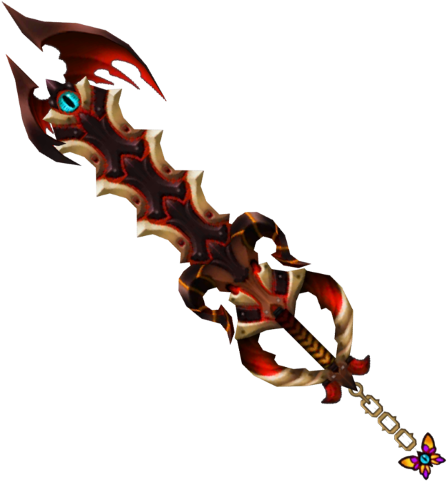 list of all keyblades