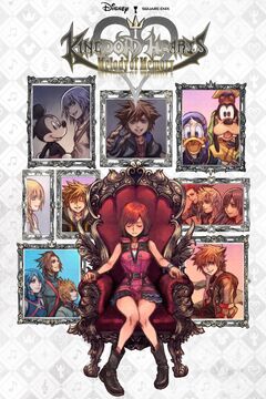 List of Kingdom Hearts media - Wikipedia